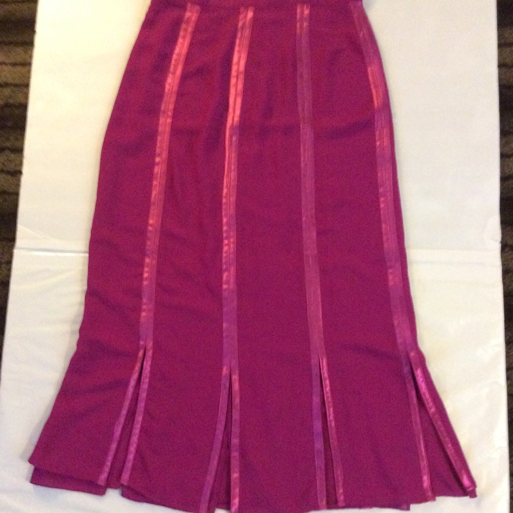 Midi Skirt